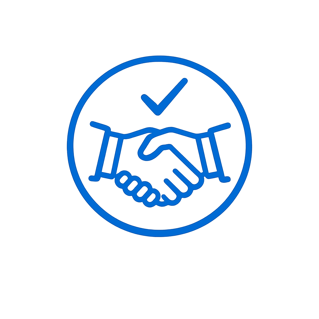 Certified service partner