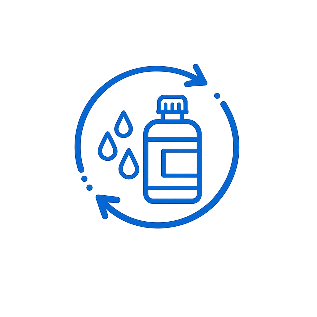 Automatic toner replenishment