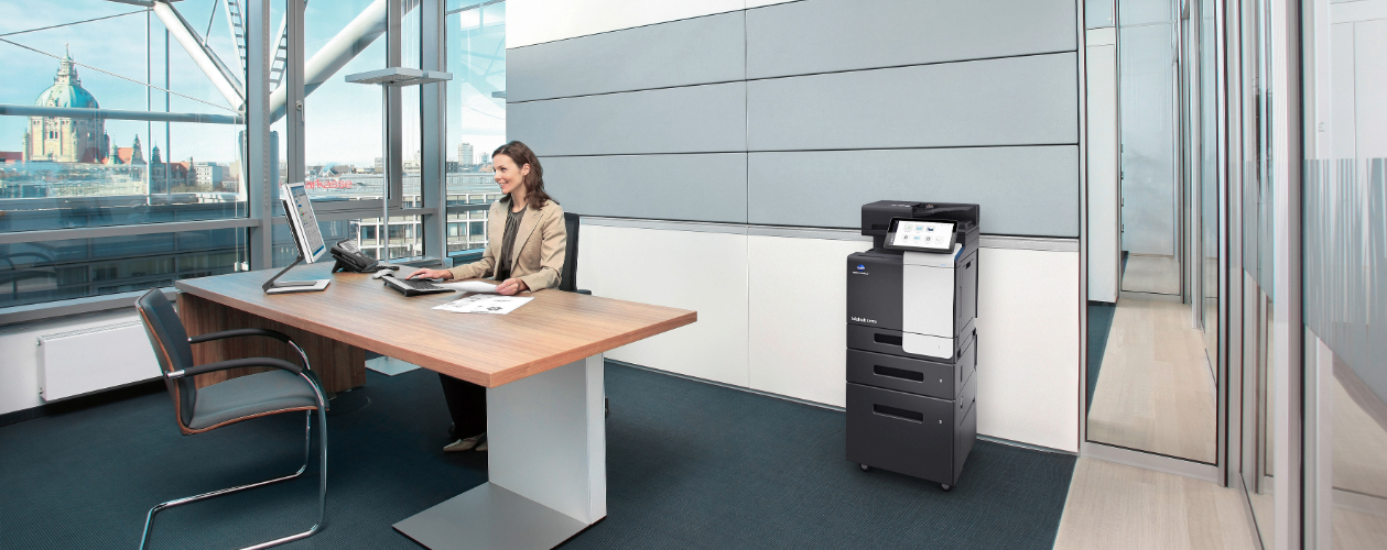 Huur uw printer met RelaxRate