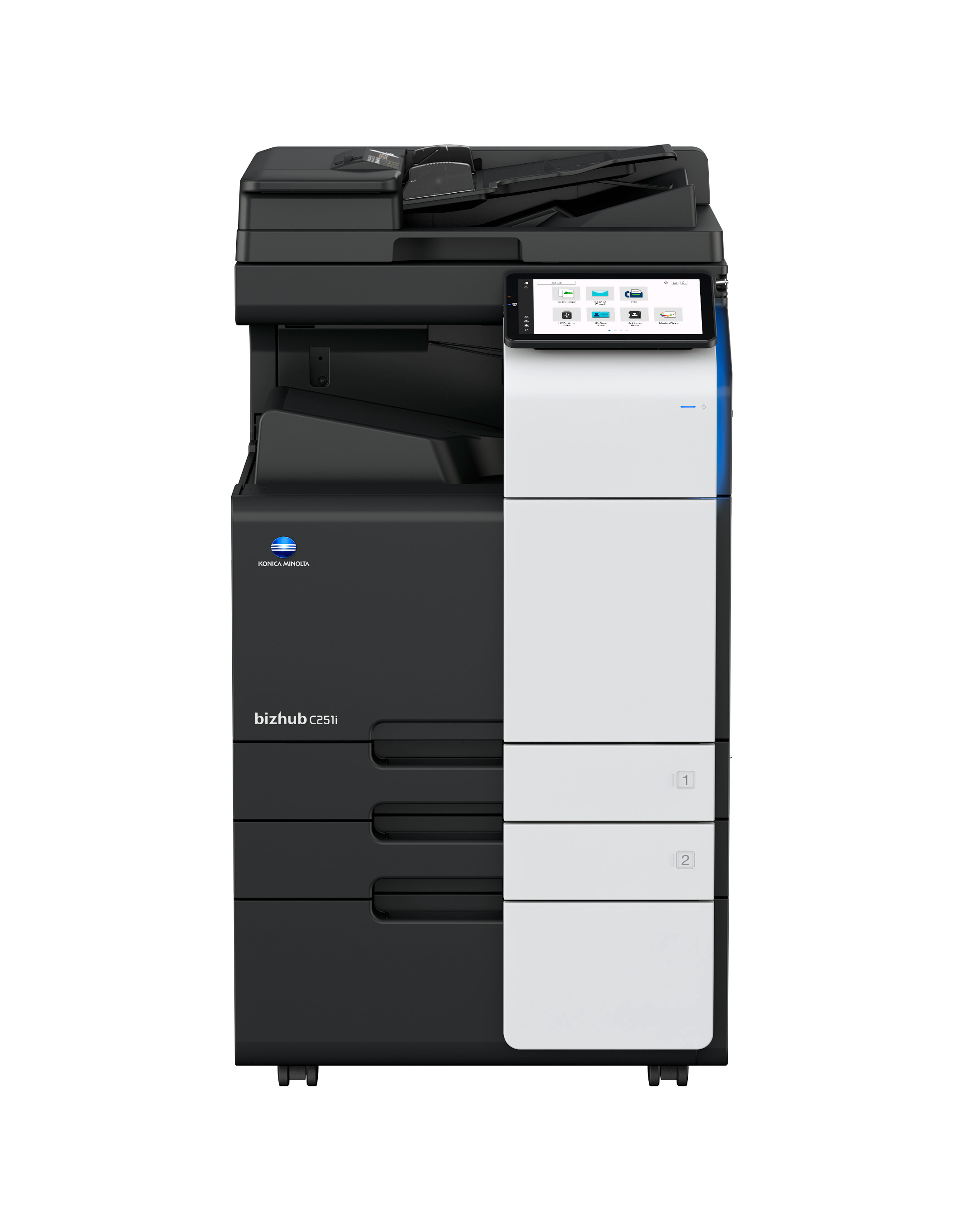 bizhub C251i basis