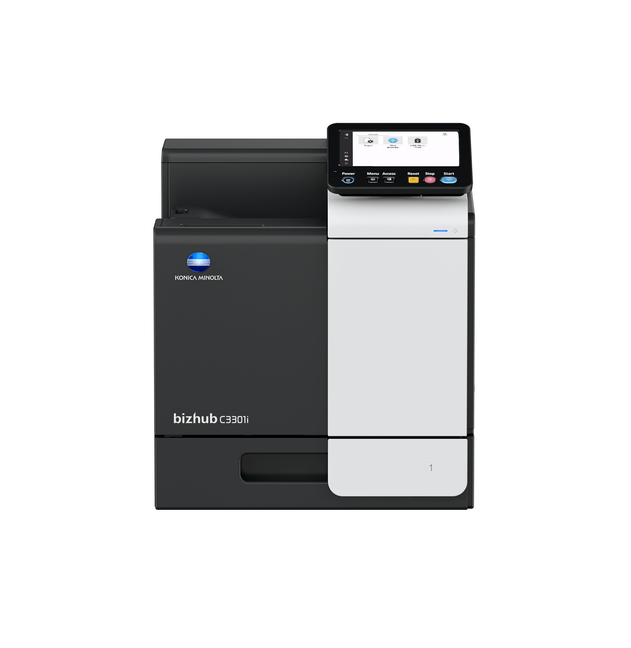 bizhub C3301i basis