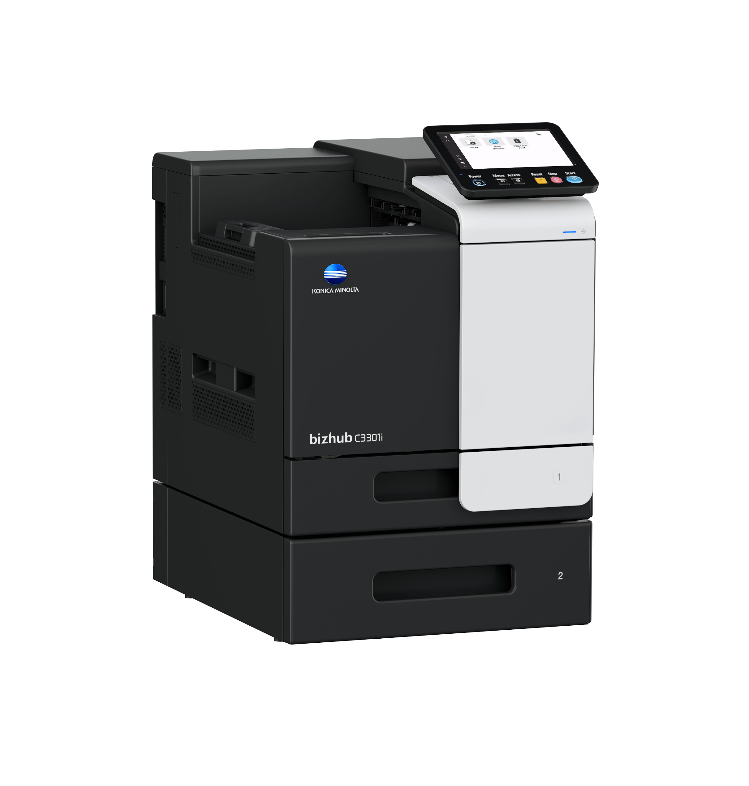 bizhub-C3301i-PF-P27-studio-picture-Left-no-Energy-Star