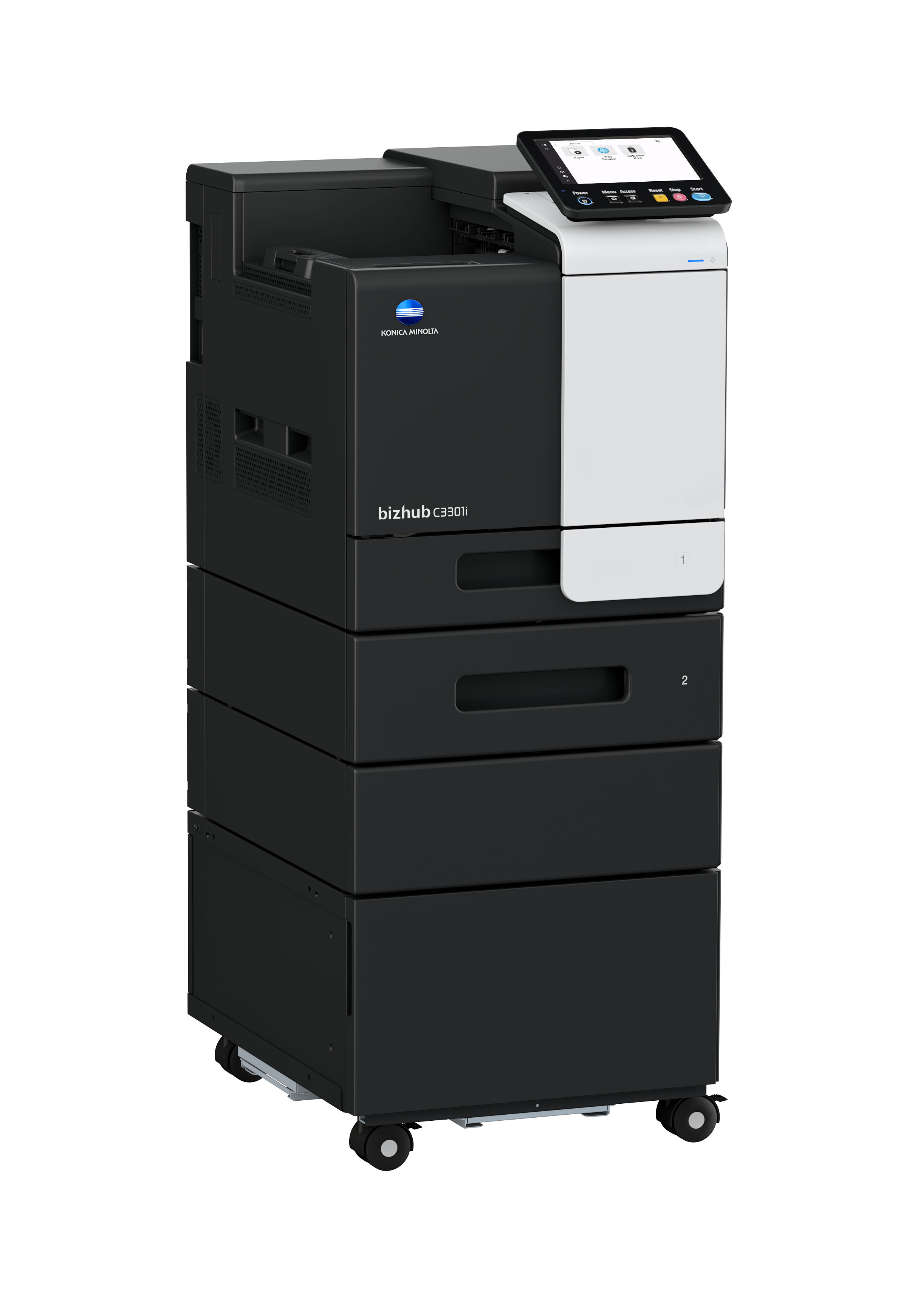 bizhub-C3301i-PF-P27-PF-P22-DK-P04-studio-picture-Left