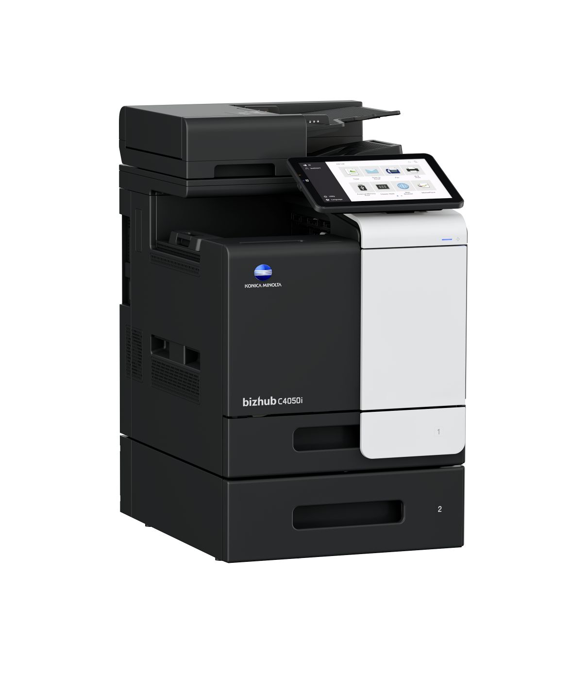 bizhub-C4050i-PF-P20-studio-picture-Left-no-Energy-Star