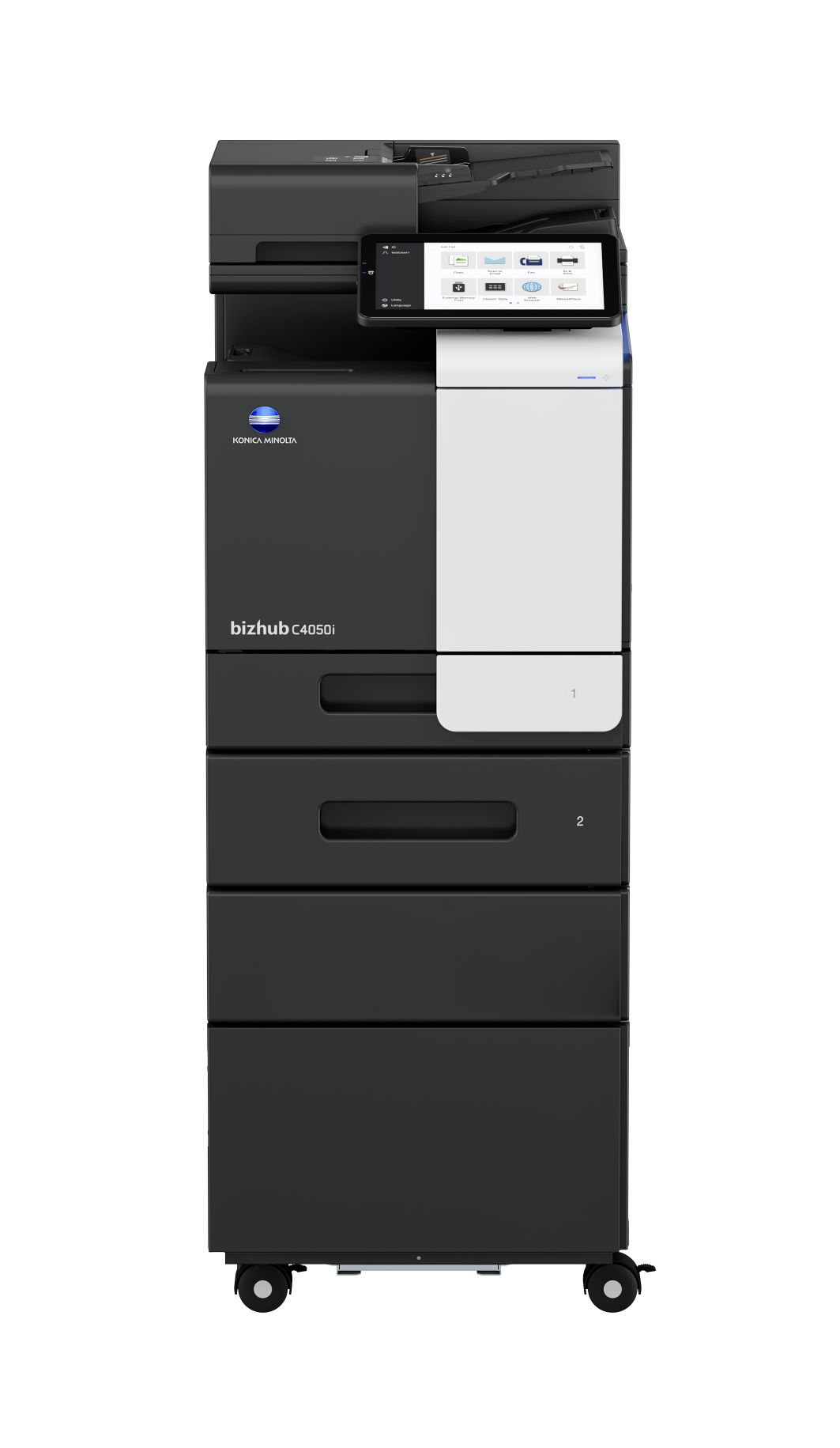 bizhub C4051i vloermodel