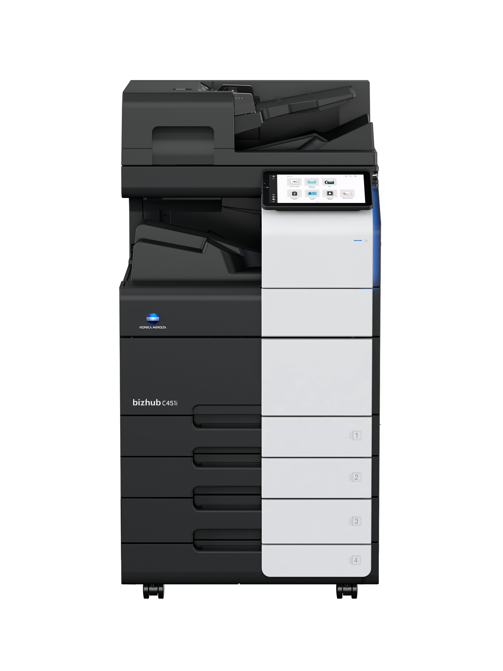 bizhub C451i basis
